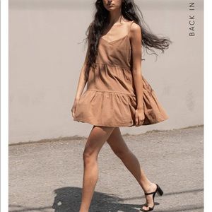 Brown Oak & Fort Dress. New with Tags!